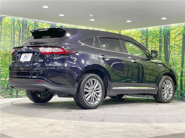 Toyota HARRIER HYBRID 2017 6352865-5