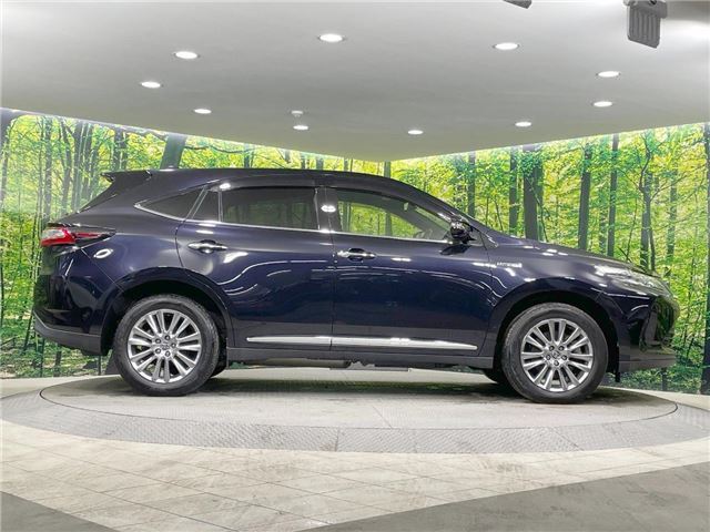 Toyota HARRIER HYBRID 2017 6352865-6