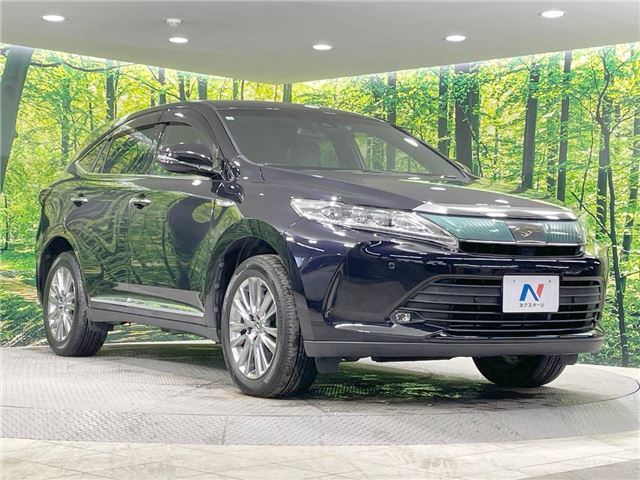 Toyota HARRIER HYBRID 2017 6352865-7
