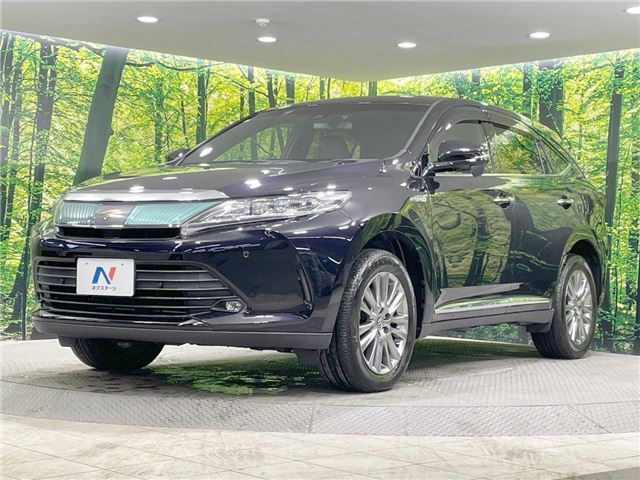 Toyota HARRIER HYBRID 2017 6352865-9