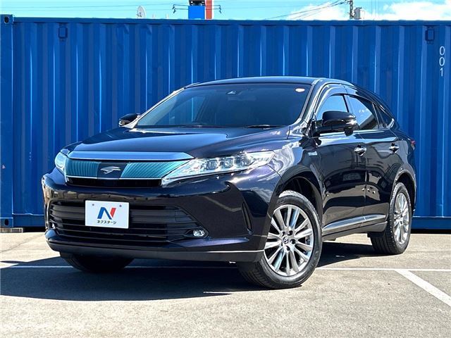 Toyota HARRIER HYBRID 2017 6352867-0