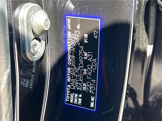 Toyota HARRIER HYBRID 2017 6352867-1