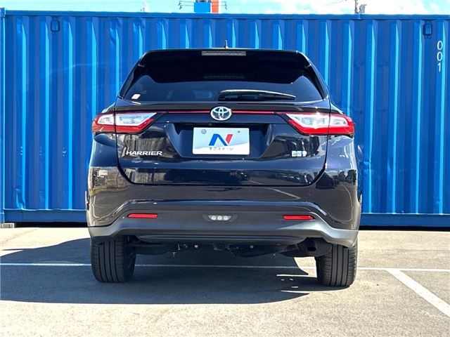 Toyota HARRIER HYBRID 2017 6352867-10
