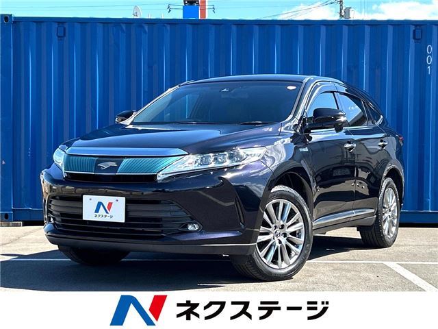 Toyota HARRIER HYBRID 2017 6352867-3