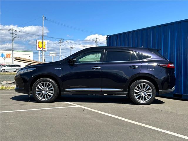 Toyota HARRIER HYBRID 2017 6352867-4