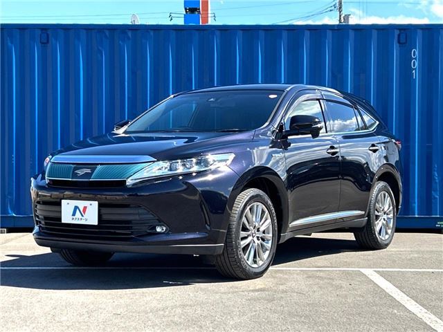 Toyota HARRIER HYBRID 2017 6352867-5
