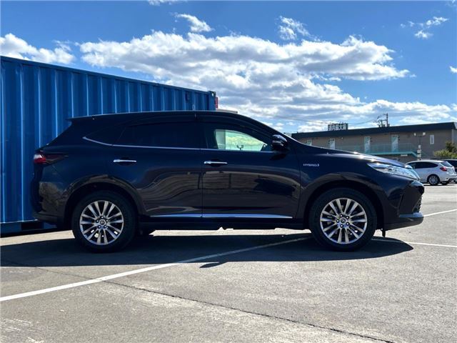 Toyota HARRIER HYBRID 2017 6352867-7