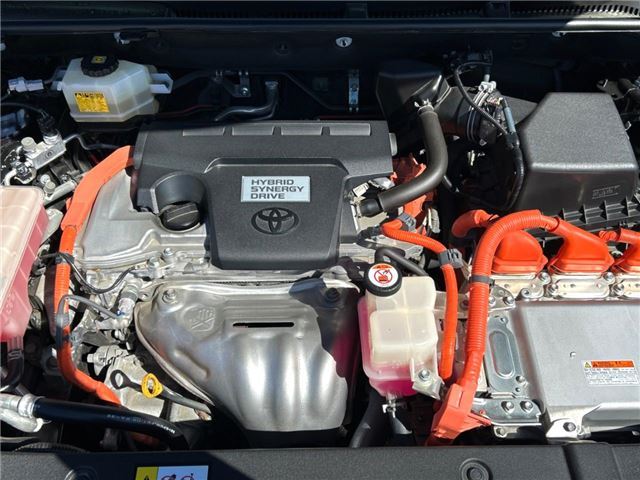 Toyota HARRIER HYBRID 2017 6352867-8