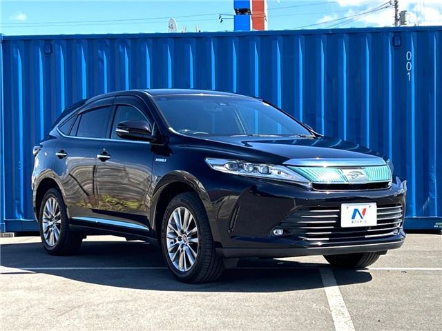Toyota HARRIER HYBRID 2017 6352867-9