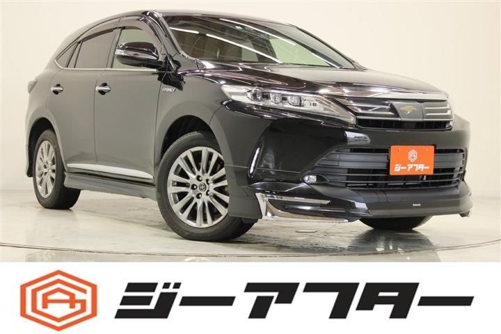 Toyota HARRIER HYBRID 2017 6352979-0