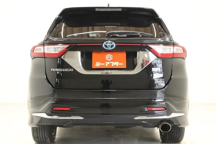 Toyota HARRIER HYBRID 2017 6352979-10