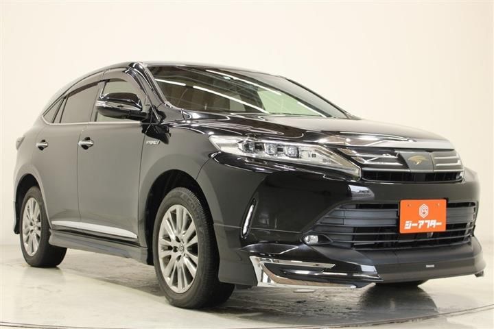 Toyota HARRIER HYBRID 2017 6352979-5