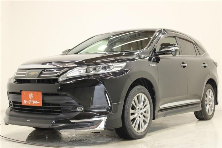 Toyota HARRIER HYBRID 2017 6352979-7