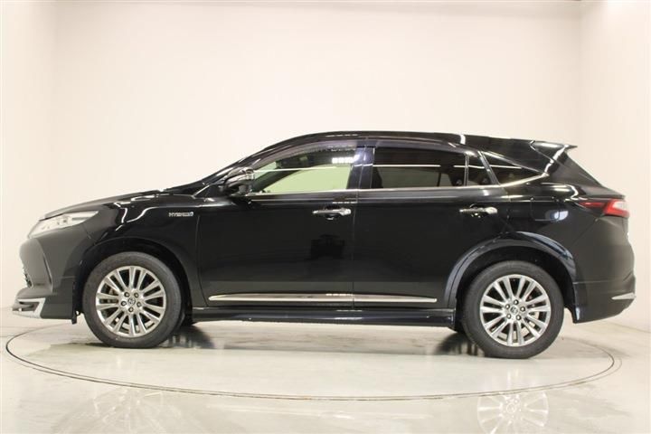 Toyota HARRIER HYBRID 2017 6352979-8
