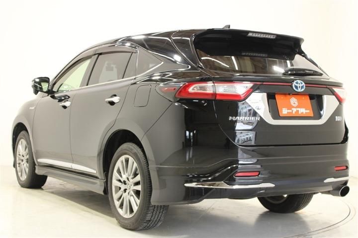 Toyota HARRIER HYBRID 2017 6352979-9