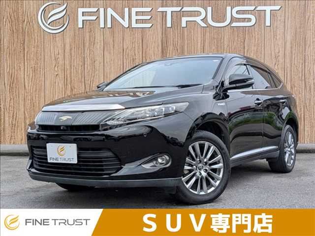 Toyota HARRIER HYBRID 2014 6353865-0