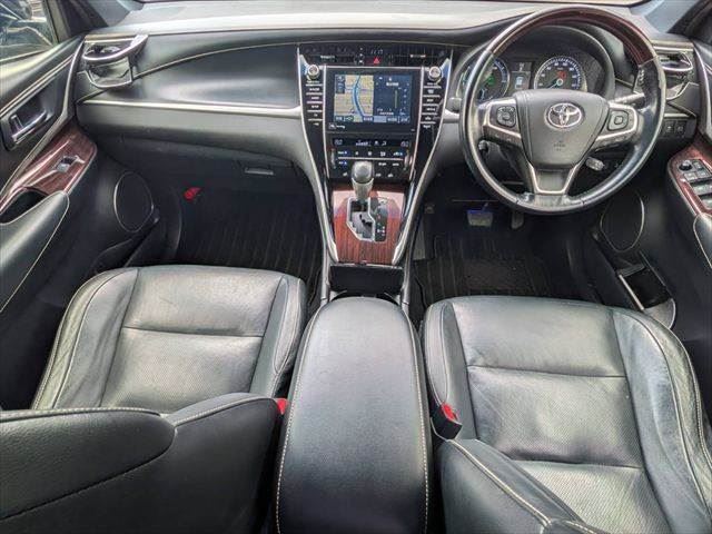 Toyota HARRIER HYBRID 2014 6353865-2