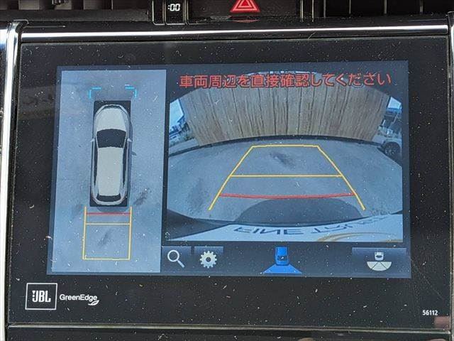 Toyota HARRIER HYBRID 2014 6353865-5