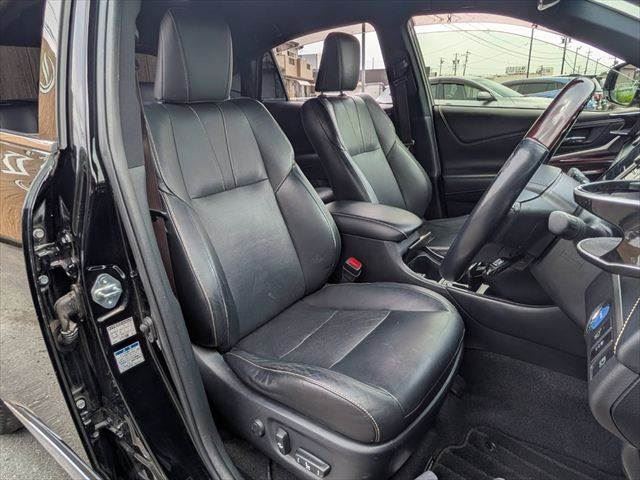 Toyota HARRIER HYBRID 2014 6353865-9