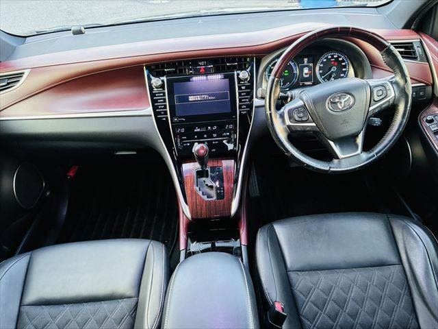 Toyota HARRIER HYBRID 2014 6353991-2