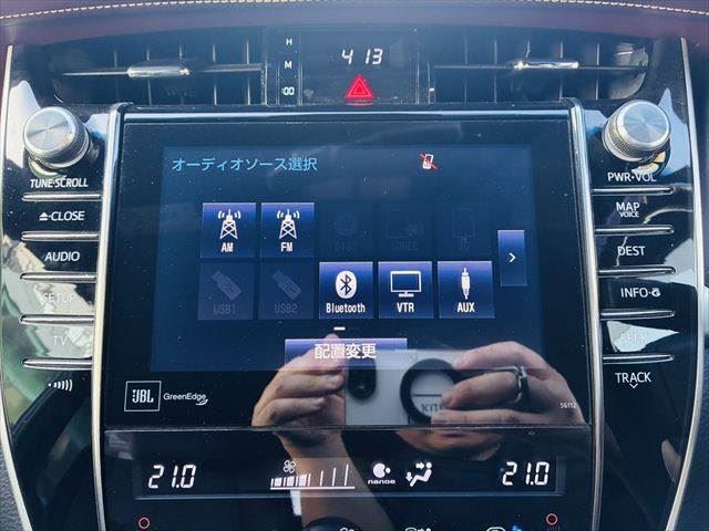 Toyota HARRIER HYBRID 2014 6353991-5