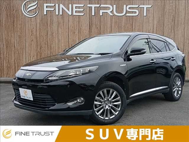 Toyota HARRIER HYBRID 2014 6353992-0
