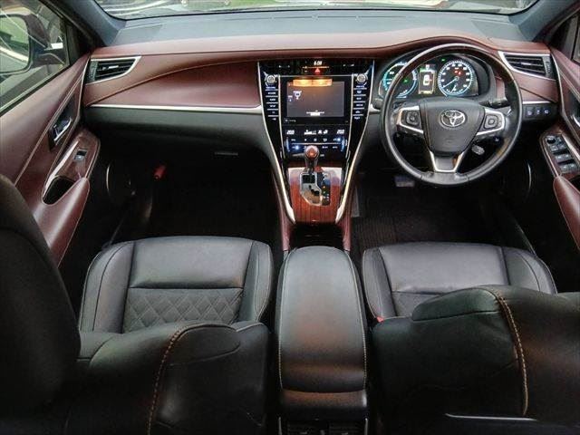 Toyota HARRIER HYBRID 2014 6353992-2
