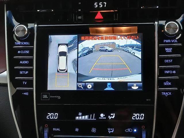 Toyota HARRIER HYBRID 2014 6353992-5