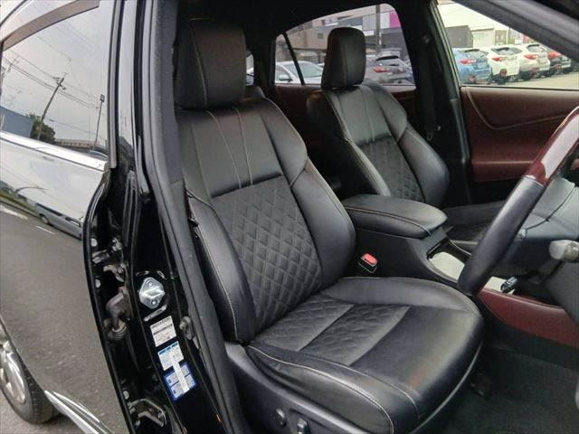 Toyota HARRIER HYBRID 2014 6353992-6