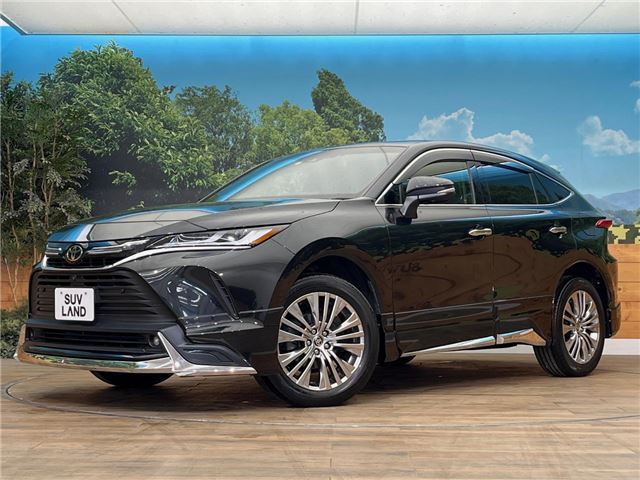 Toyota HARRIER 2020 6329082-0