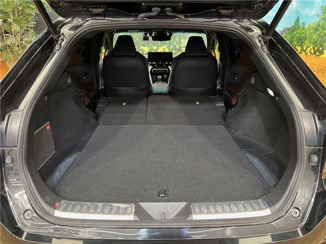 Toyota HARRIER 2020 6329082-4