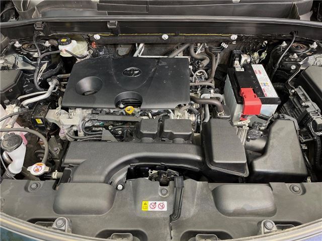 Toyota HARRIER 2020 6329082-8