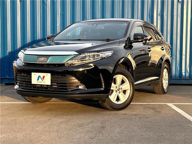 Toyota HARRIER 2018 6330493-0