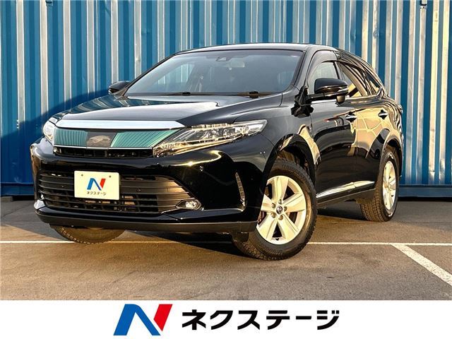 Toyota HARRIER 2018 6330493-3