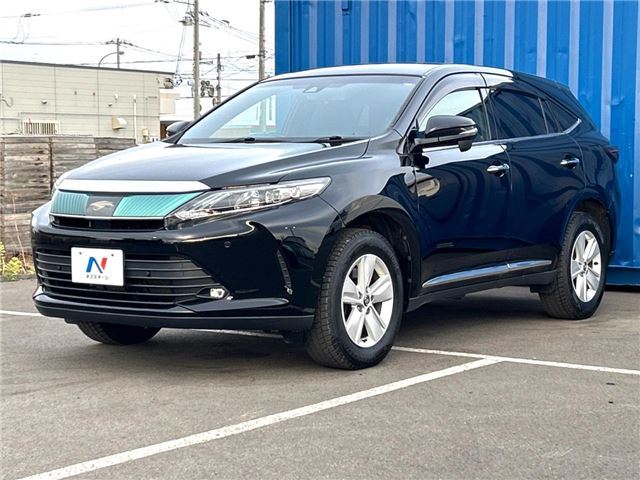 Toyota HARRIER 2018 6330493-5