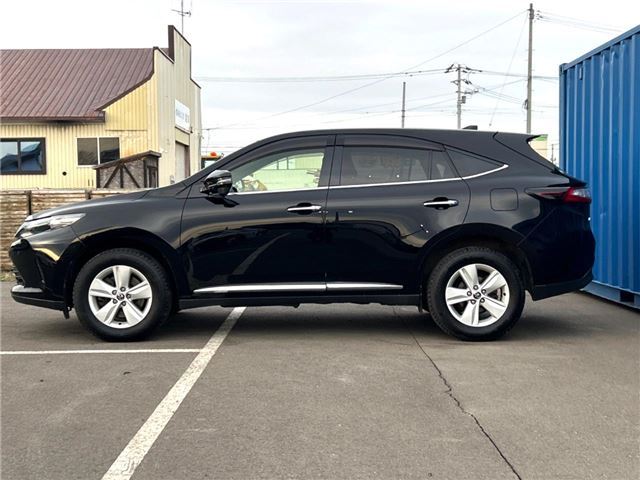 Toyota HARRIER 2018 6330493-6