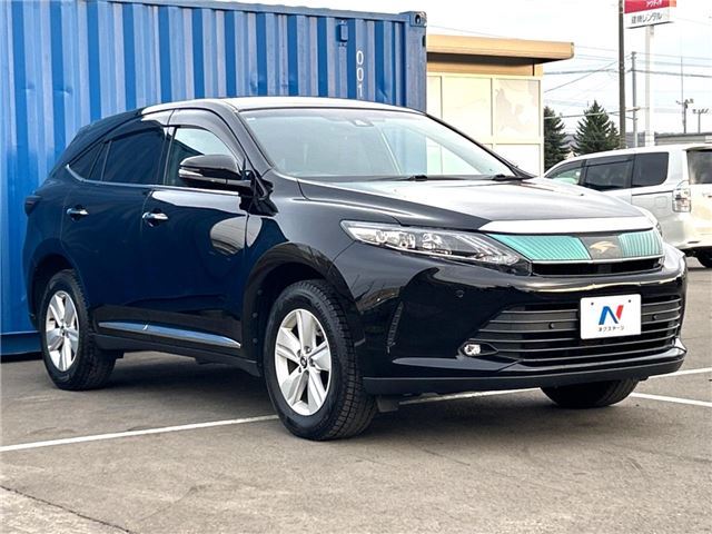 Toyota HARRIER 2018 6330493-7