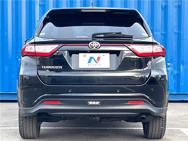 Toyota HARRIER 2018 6330493-9