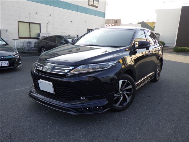 Toyota HARRIER 2018 6330562-0