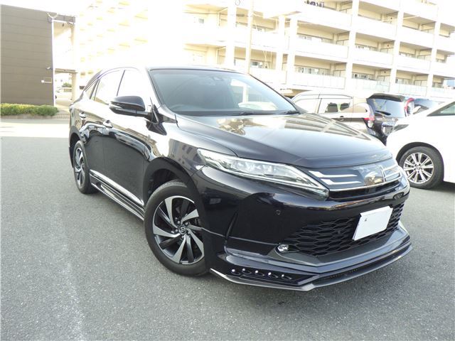 Toyota HARRIER 2018 6330562-1