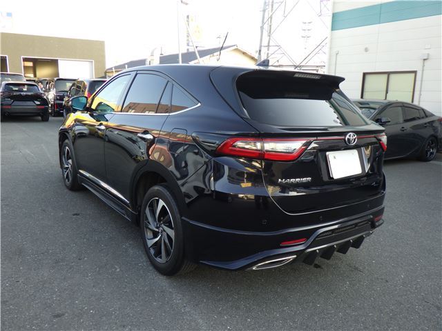 Toyota HARRIER 2018 6330562-2