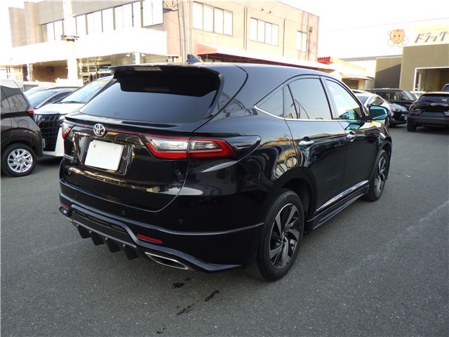 Toyota HARRIER 2018 6330562-3