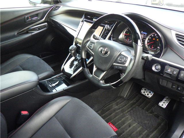 Toyota HARRIER 2018 6330562-4