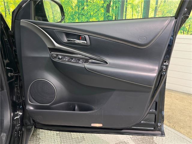 Toyota HARRIER 2018 6330849-5