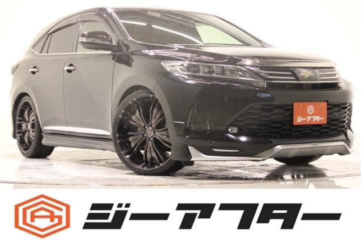 Toyota HARRIER 2017 6332555-0