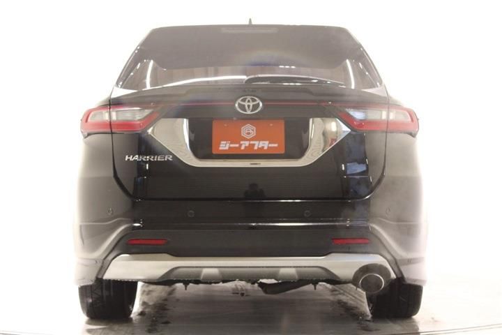 Toyota HARRIER 2017 6332555-10