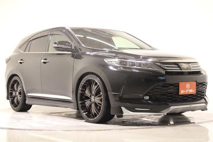Toyota HARRIER 2017 6332555-5