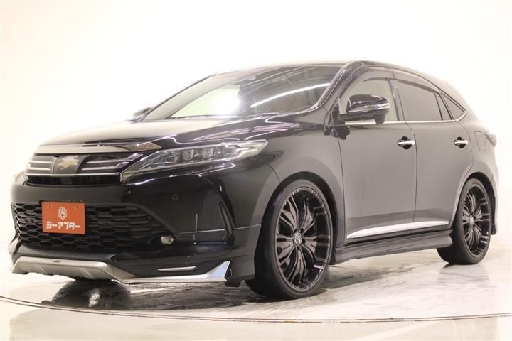 Toyota HARRIER 2017 6332555-7