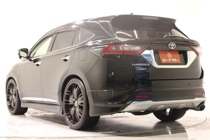 Toyota HARRIER 2017 6332555-9