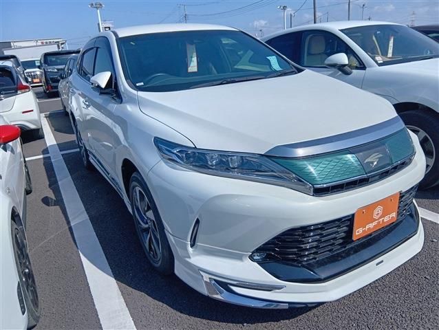 Toyota HARRIER 2017 6332787-0